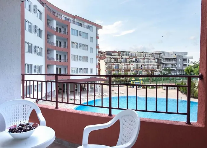 Апартамент Gt Riviera