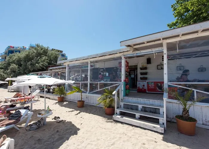 Gt Riviera Апартамент Равда