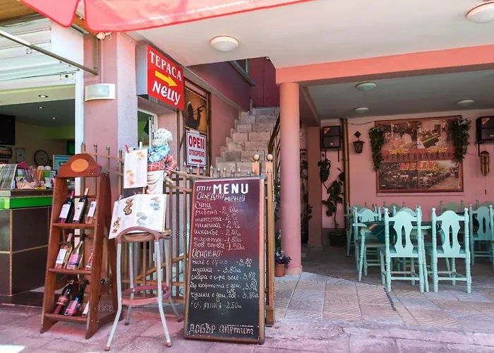 Gt Riviera Апартамент Равда