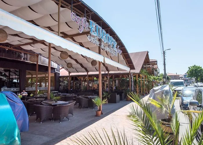 Gt Riviera Апартамент