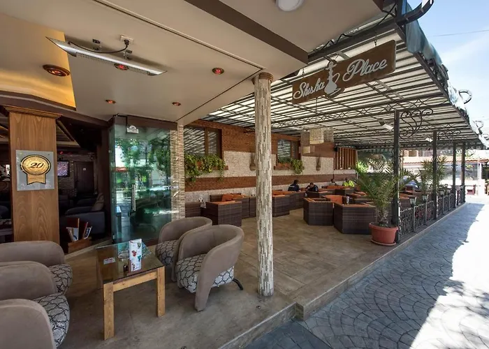 Gt Riviera Апартамент