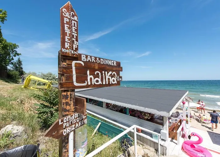 Gt Riviera Апартамент Равда