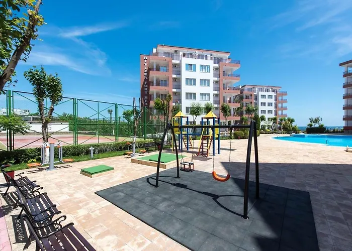 Апартамент Gt Riviera