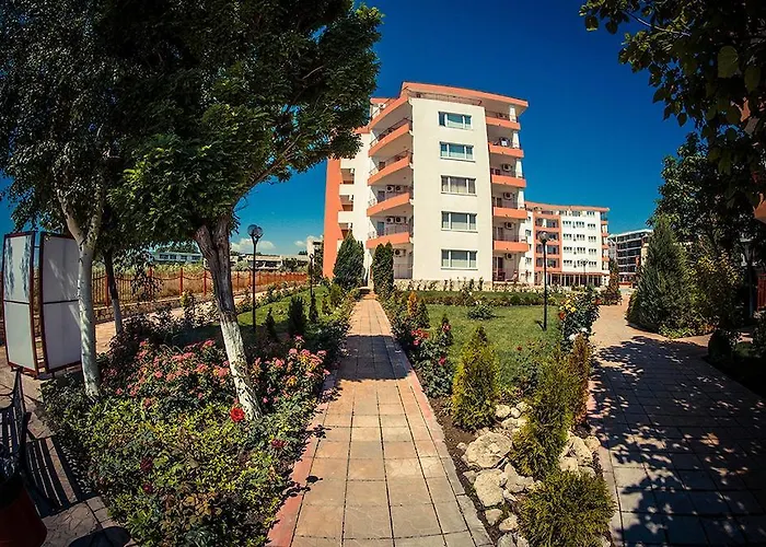 Апартамент Gt Riviera *